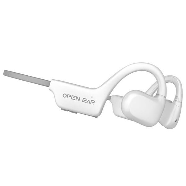 White Openear Duo Headphones