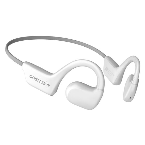 White Openear Duo Headphones