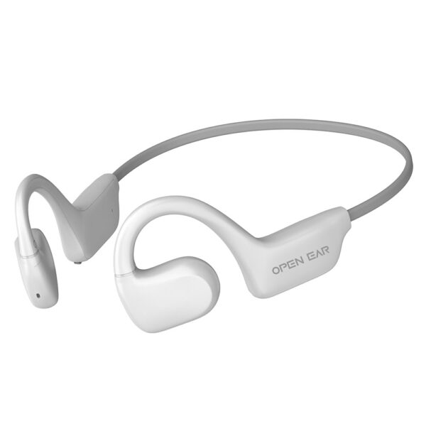 White Openear Duo Headphones