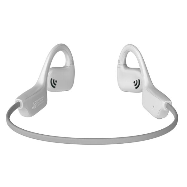 White Openear Duo Headphones