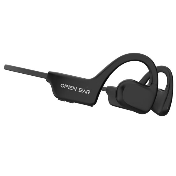 Black Openear Duo Headphones
