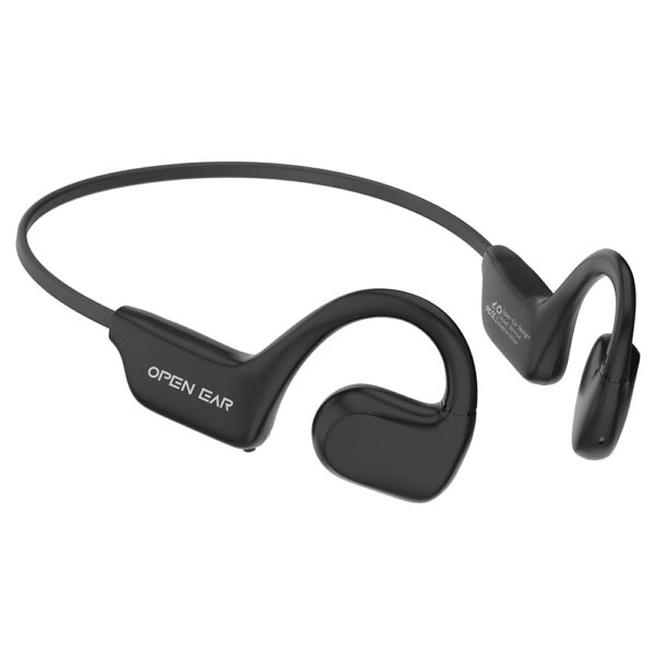 Black Openear Duo Headphones