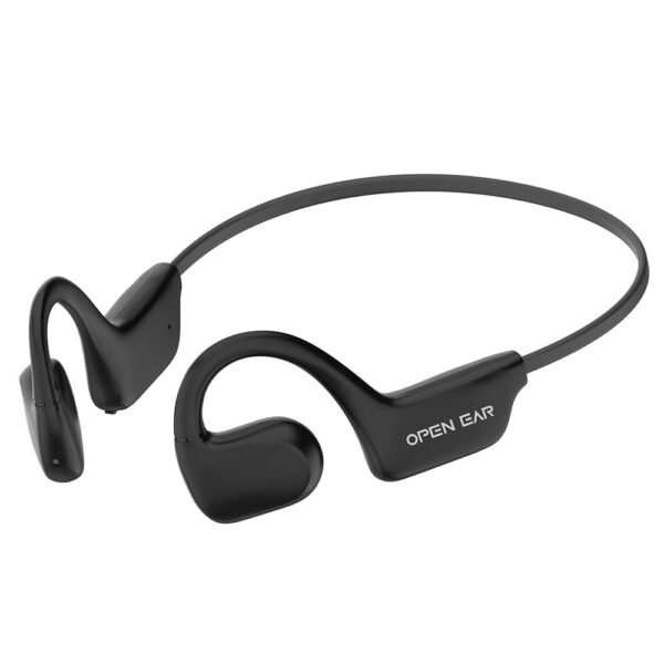 Black Openear Duo Headphones