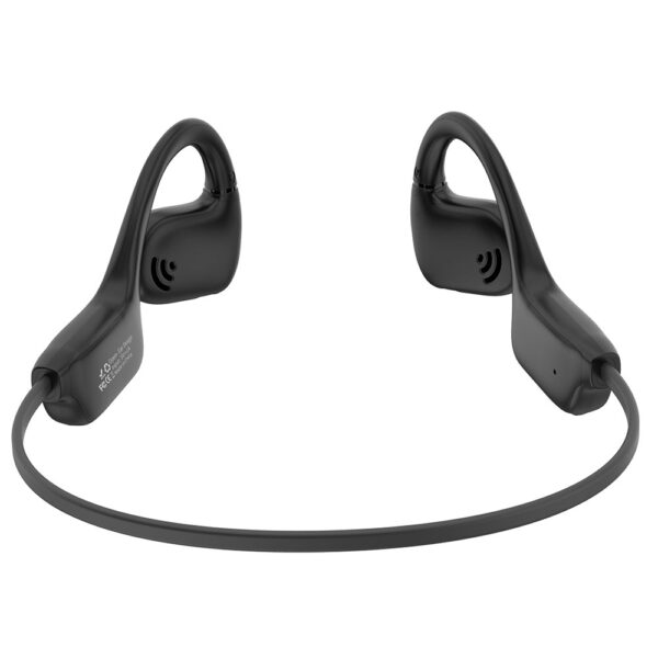Black Openear Duo Headphones