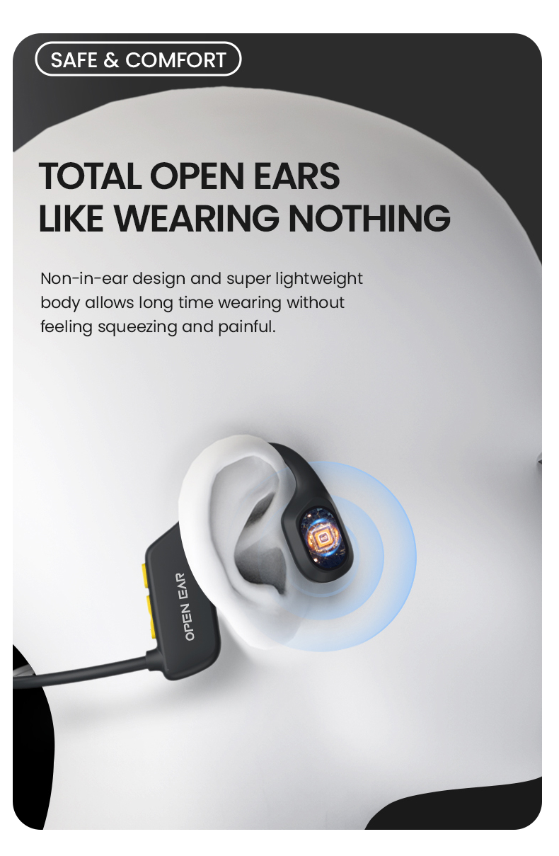 Bone Conduction Headphones Bone Conduction Headphones