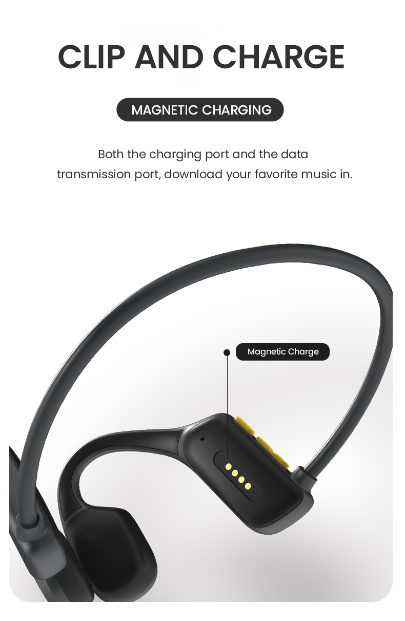 Bone Conduction Headphones Bone Conduction Headphones