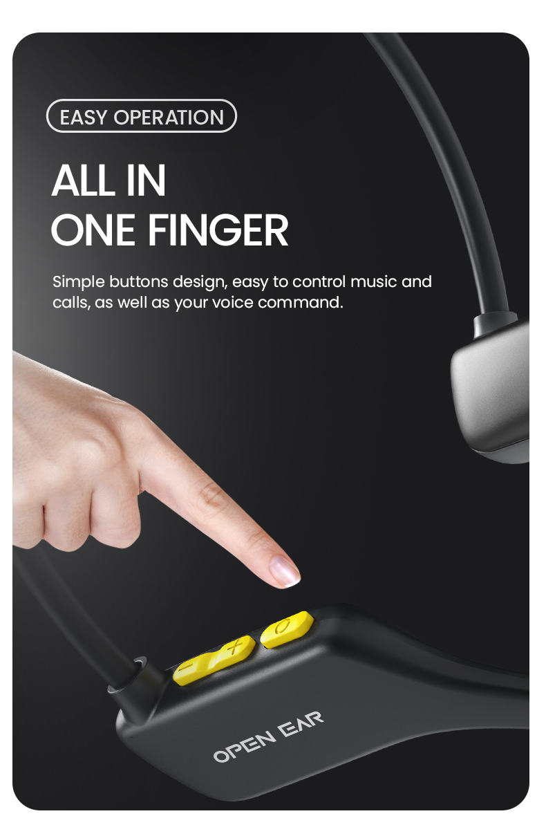 Bone Conduction Headphones Bone Conduction Headphones