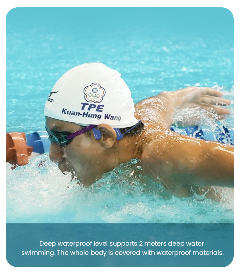 Swimming Headphones