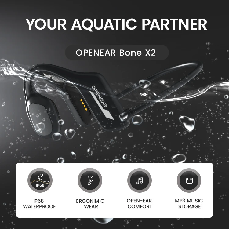 OPENEAR Bone X2