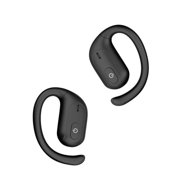 OPEN AUDIO Lento Headphone - Black