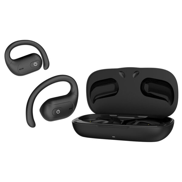 OPEN AUDIO Lento Headphone - Black