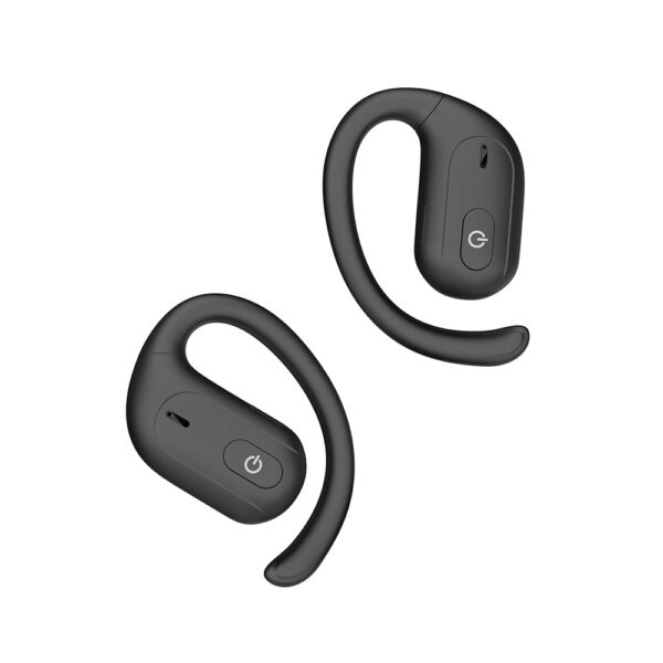 OPEN AUDIO Lento Headphone - Black