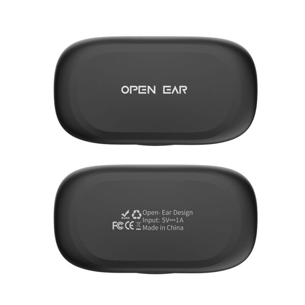 OPEN AUDIO Lento Headphone - Black