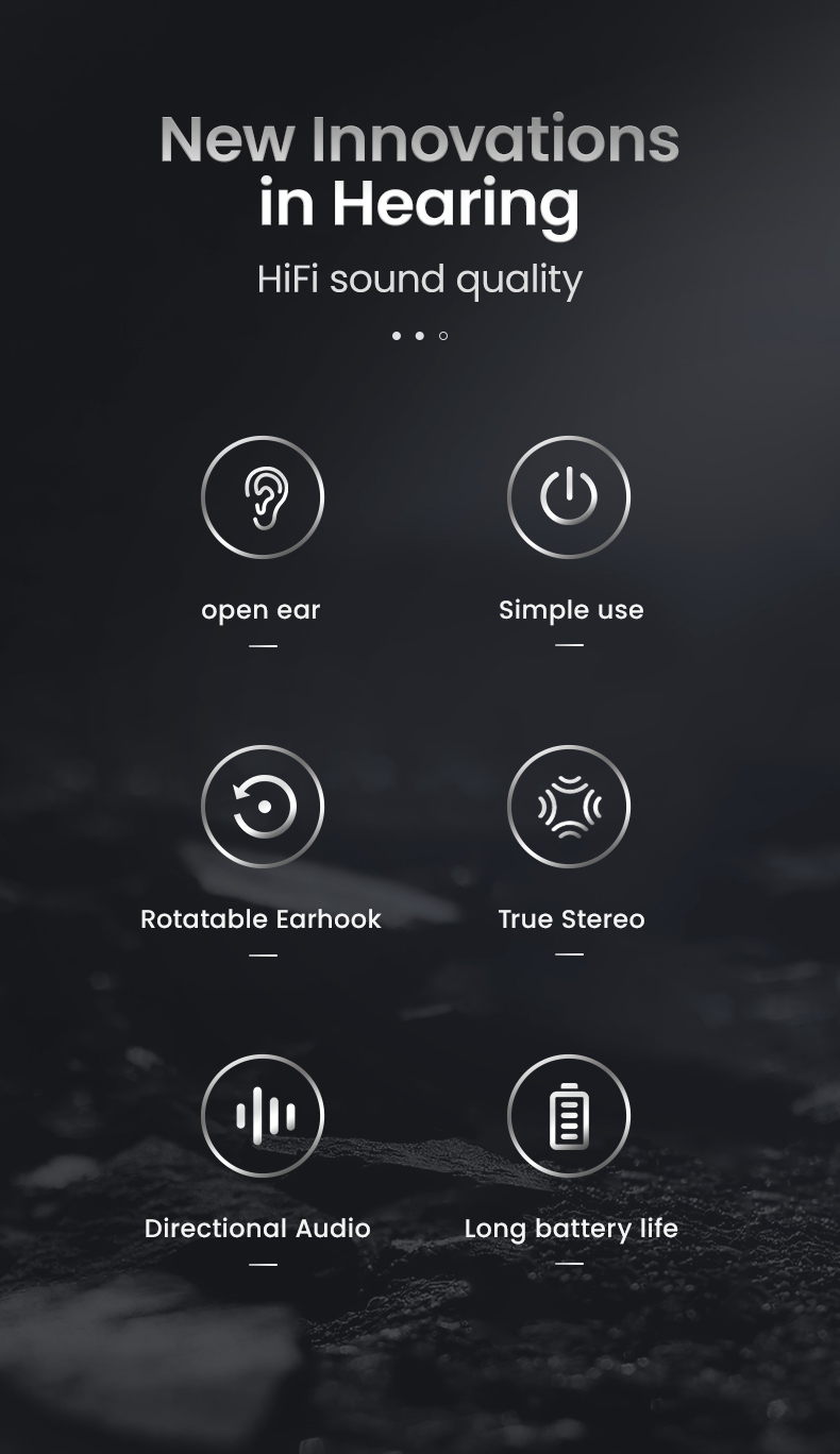 OPEN AUDIO Lento Headphone