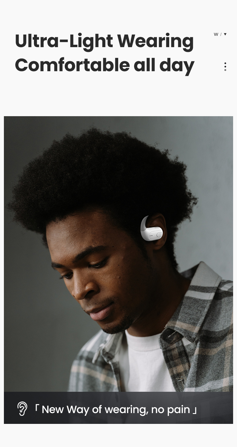 OPEN AUDIO Lento Headphone