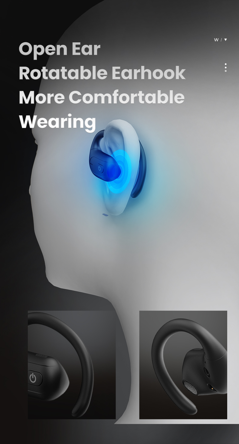 OPEN AUDIO Lento Headphone