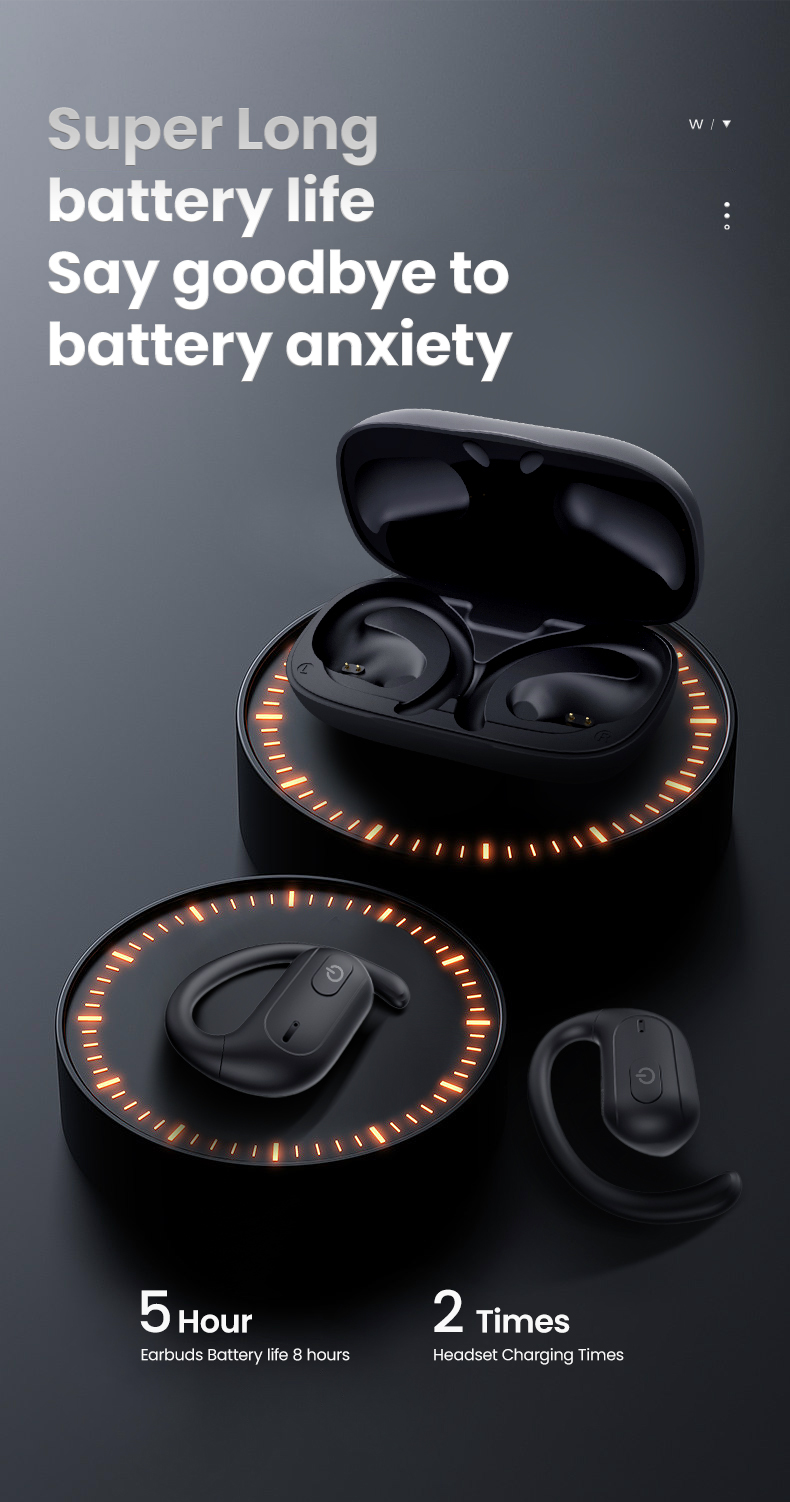 OPEN AUDIO Lento Headphone