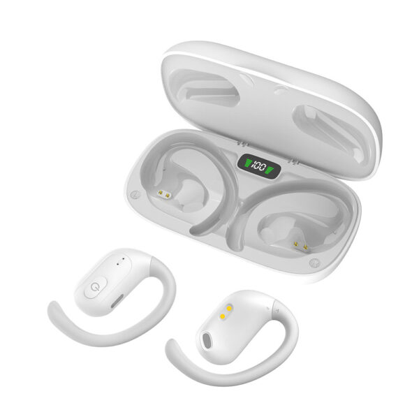 OPEN AUDIO Lento Headphone - White