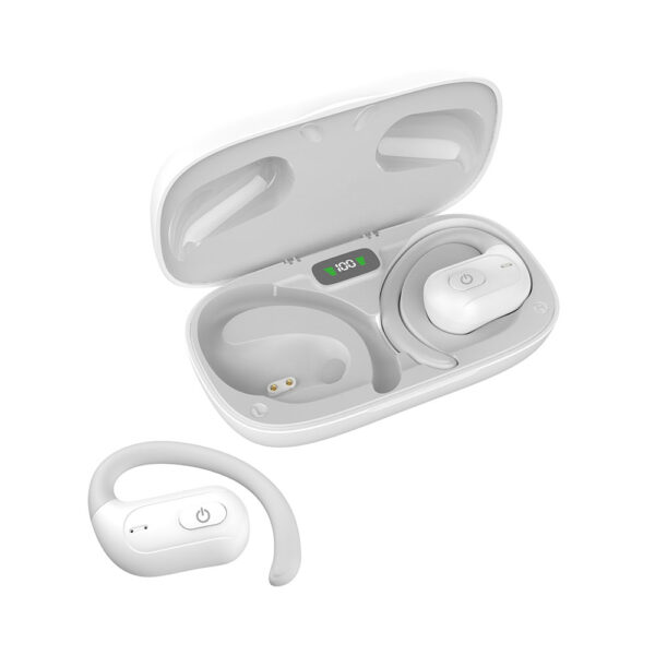 OPEN AUDIO Lento Headphone - White