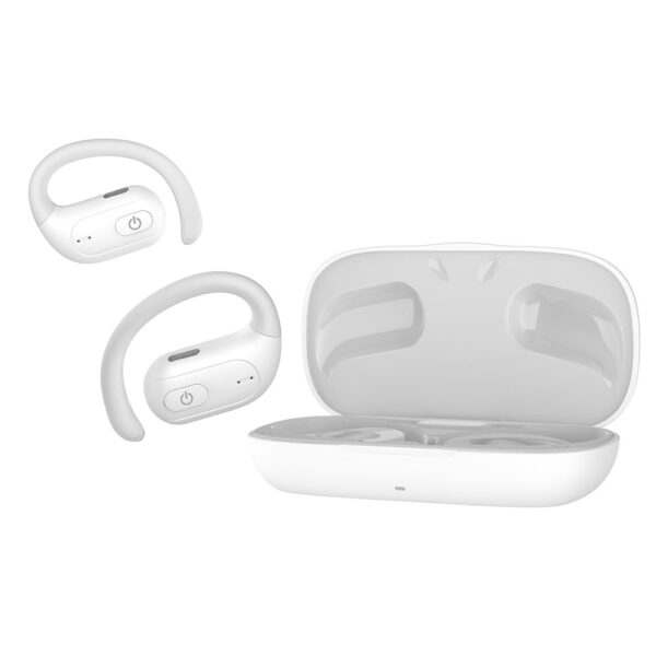 OPEN AUDIO Lento Headphone - White