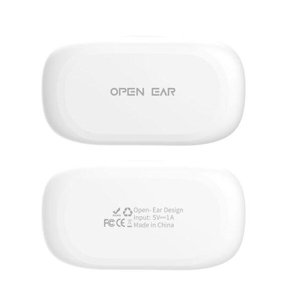 OPEN AUDIO Lento Headphone - White