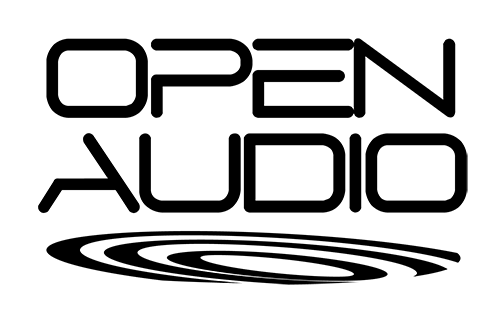 Open Audio Logo